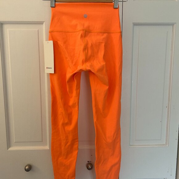 Lululemon Wunder Under leggings NWT - Picture 2 of 5
